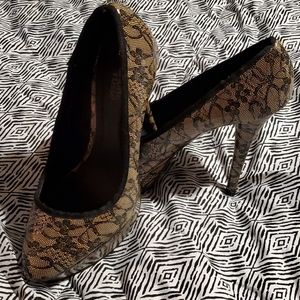 Charlotte Russe Heels